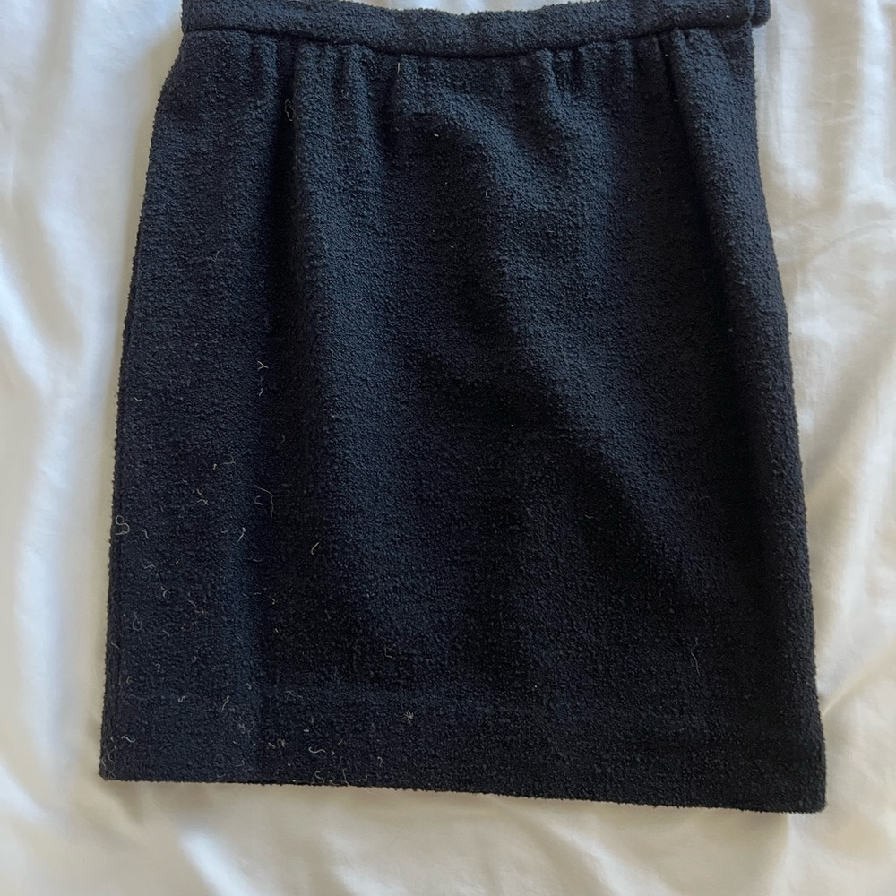Carolyne Roehm vintage skirt suit - Picture 5 of 16